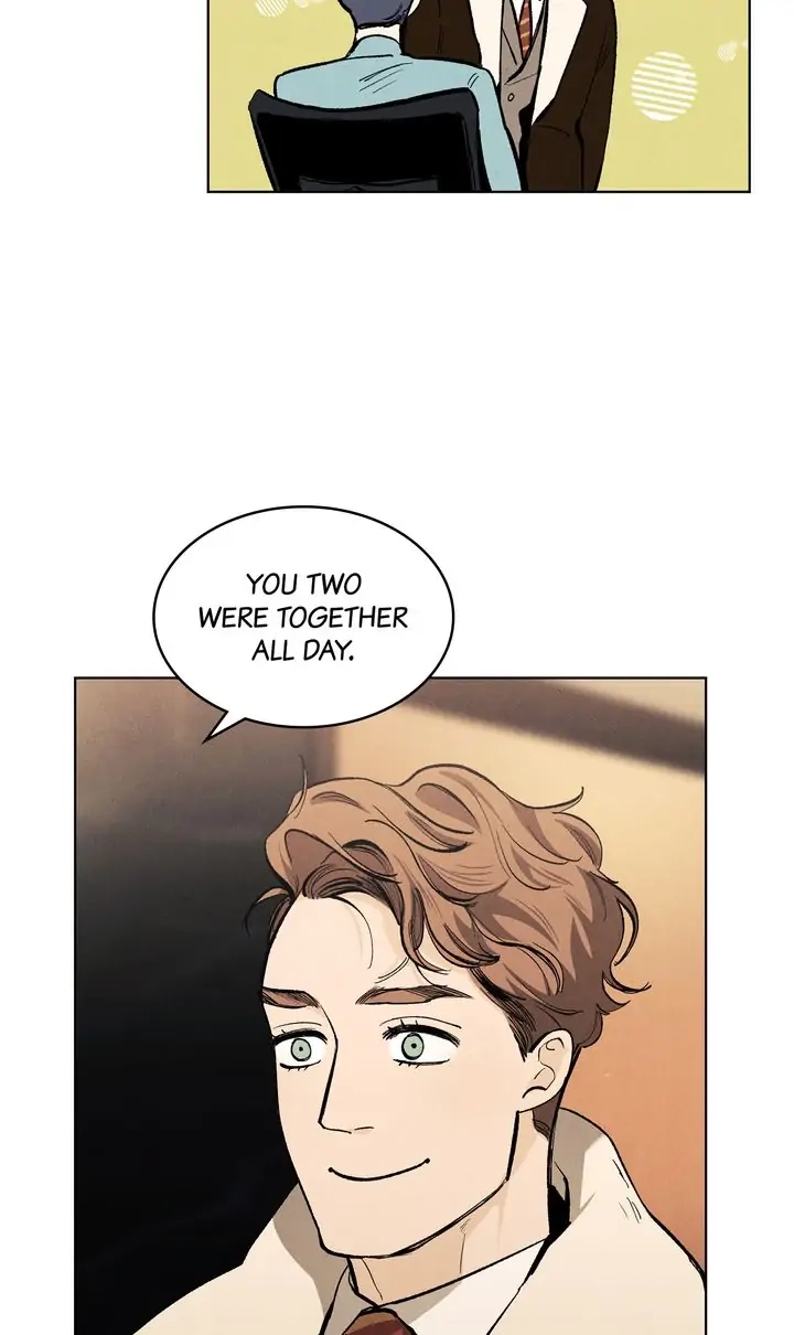 Spring, the Color of Love Chapter 68 page 27 - 