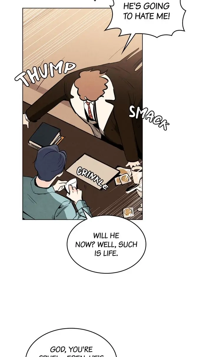 Spring, the Color of Love Chapter 68 page 30 - 