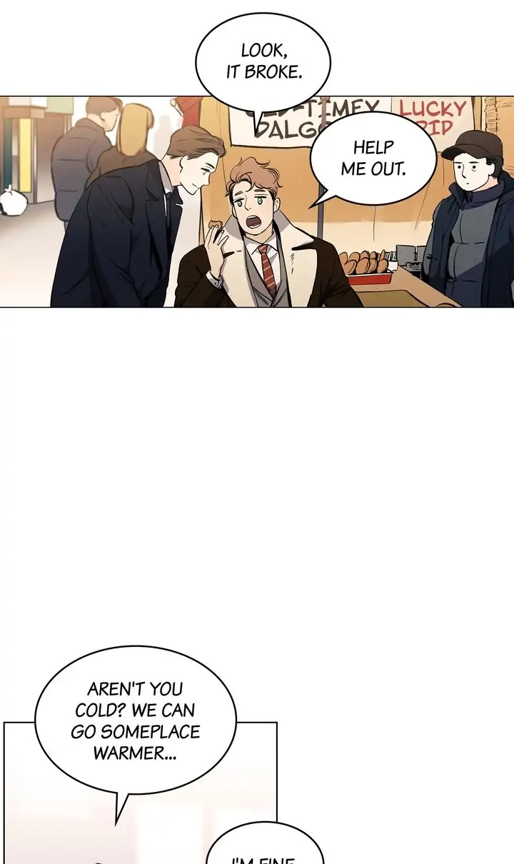 Spring, the Color of Love Chapter 68 page 4 - 