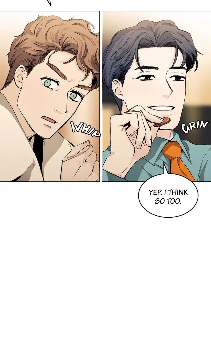 Spring, the Color of Love Chapter 68 page 32 - 