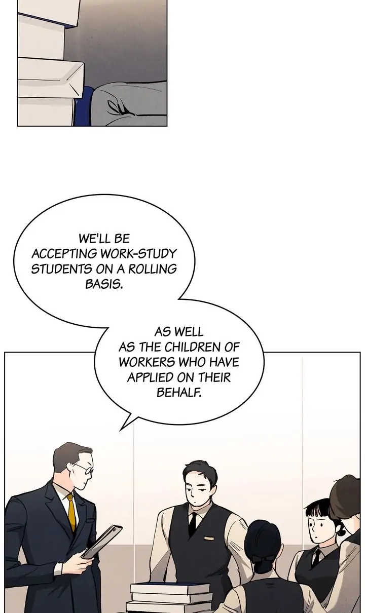 Spring, the Color of Love Chapter 68 page 34 - 