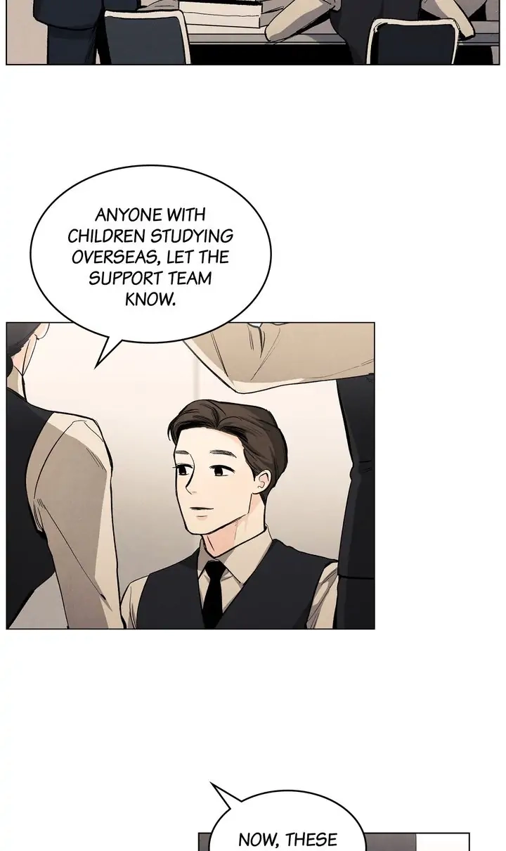 Spring, the Color of Love Chapter 68 page 35 - 
