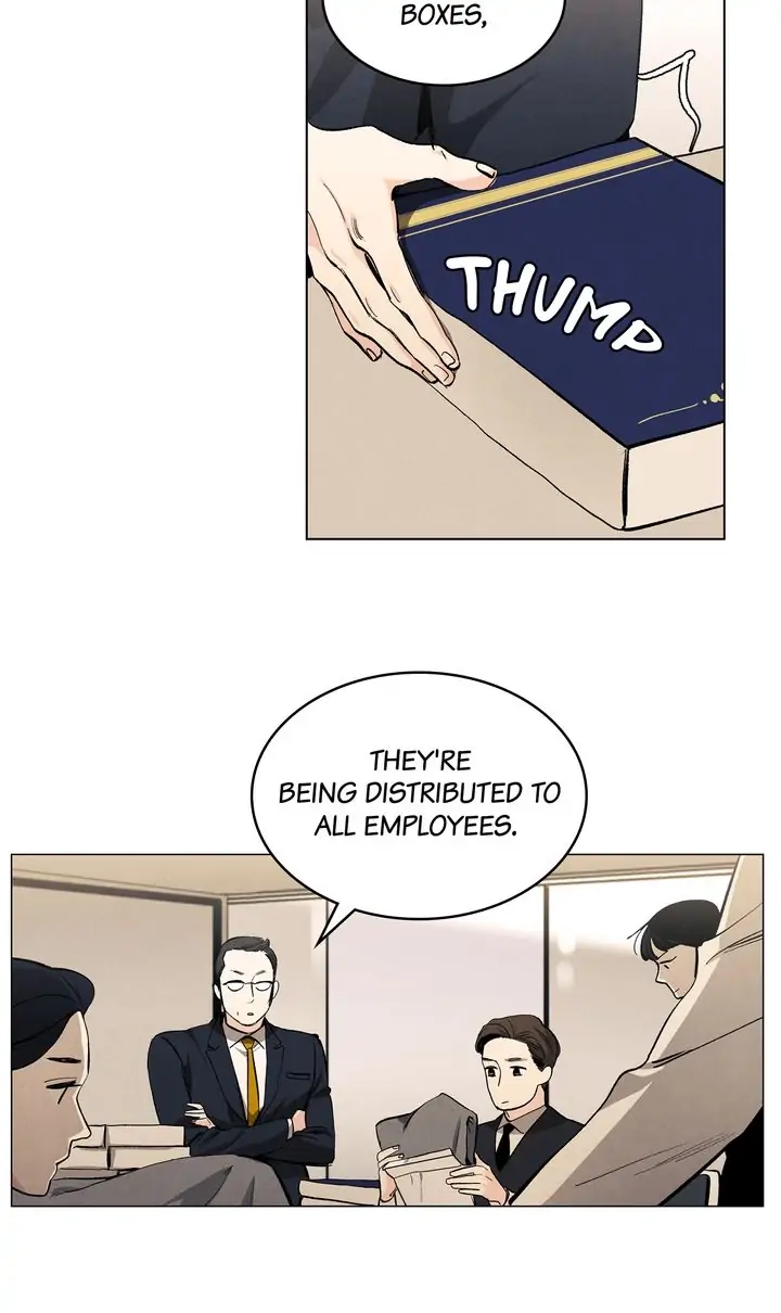 Spring, the Color of Love Chapter 68 page 36 - 