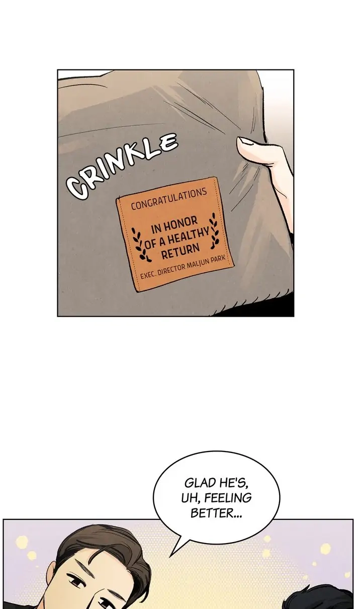 Spring, the Color of Love Chapter 68 page 37 - 