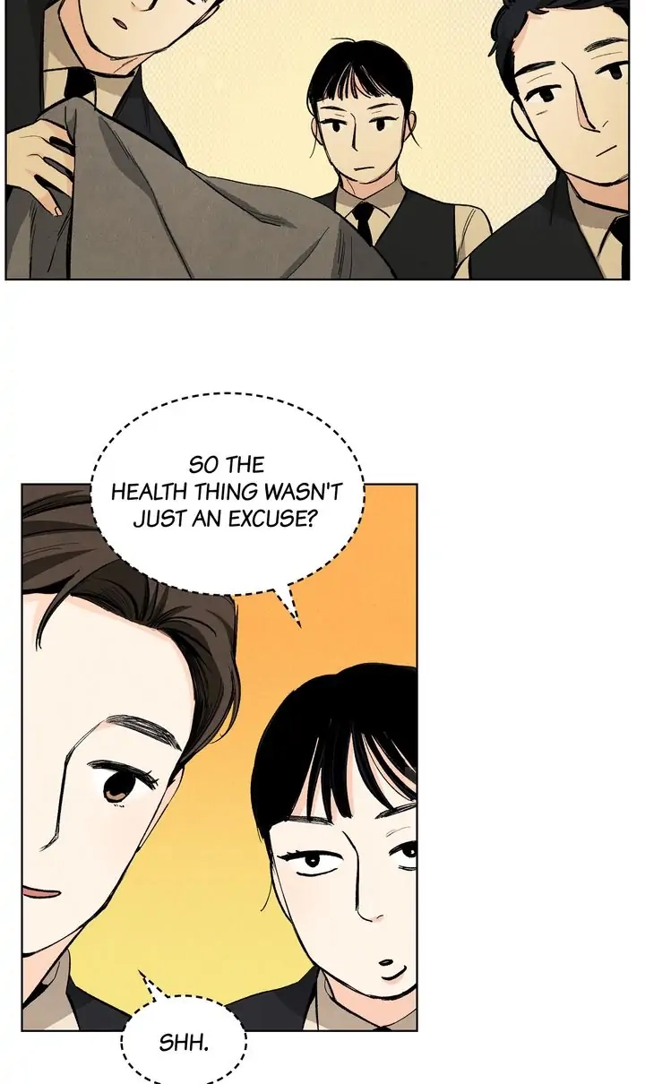 Spring, the Color of Love Chapter 68 page 38 - 