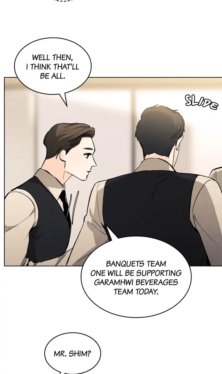 Spring, the Color of Love Chapter 68 page 39 - 