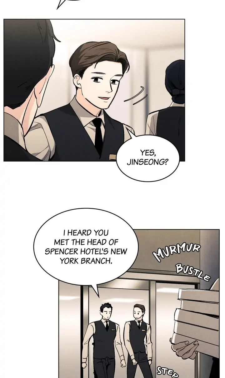 Spring, the Color of Love Chapter 68 page 40 - 
