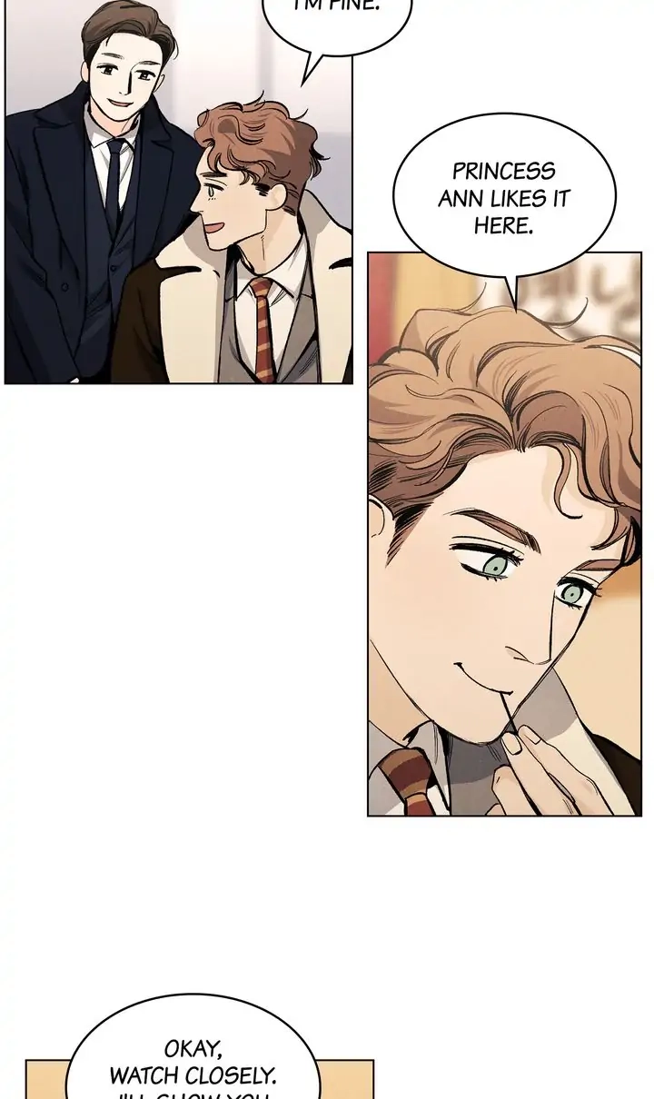 Spring, the Color of Love Chapter 68 page 5 - 