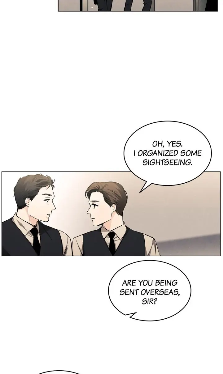 Spring, the Color of Love Chapter 68 page 41 - 