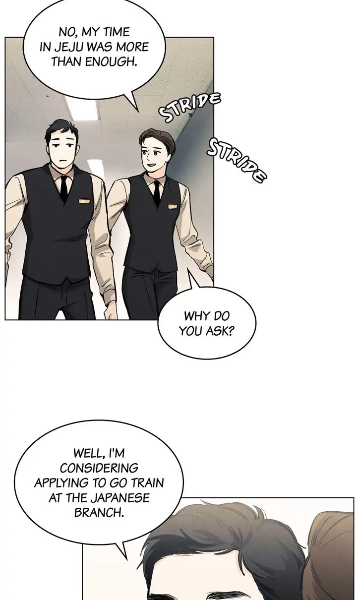 Spring, the Color of Love Chapter 68 page 42 - 