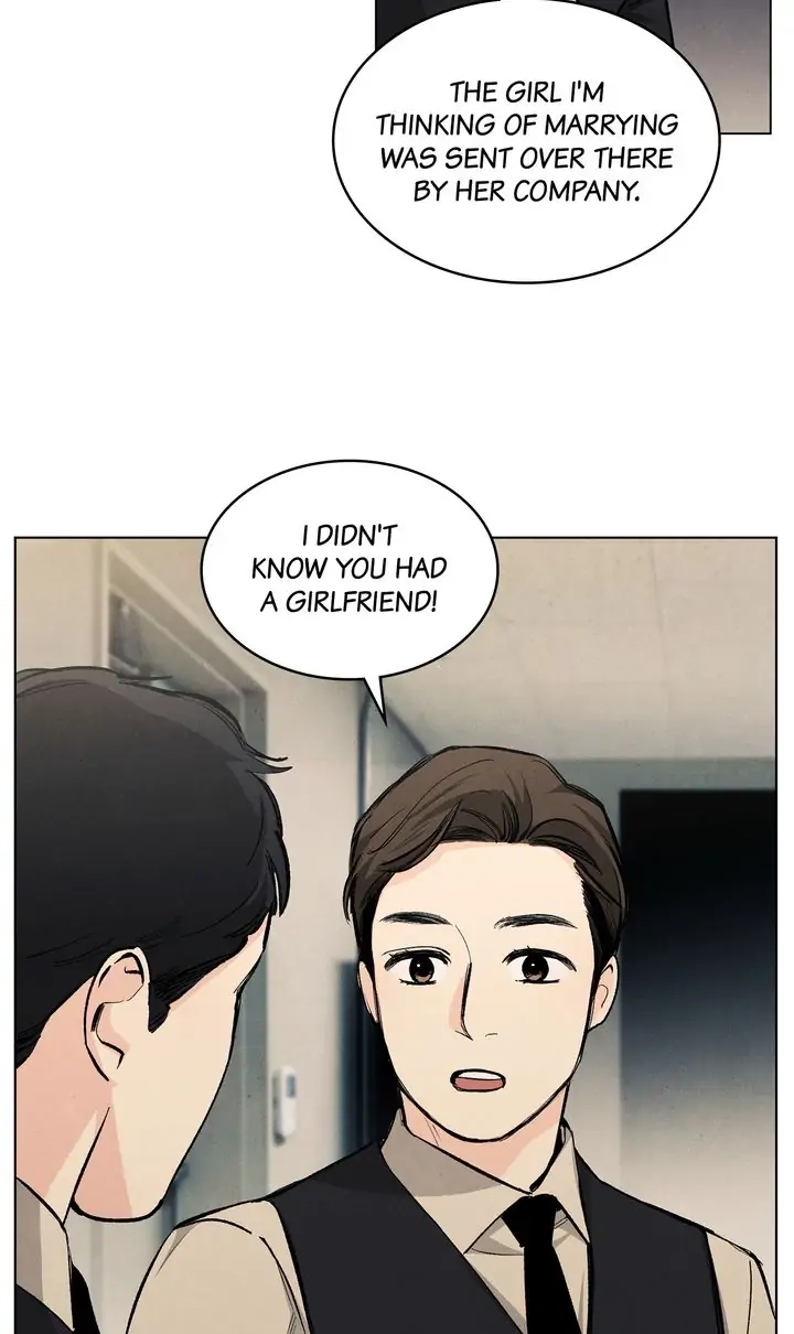 Spring, the Color of Love Chapter 68 page 44 - 