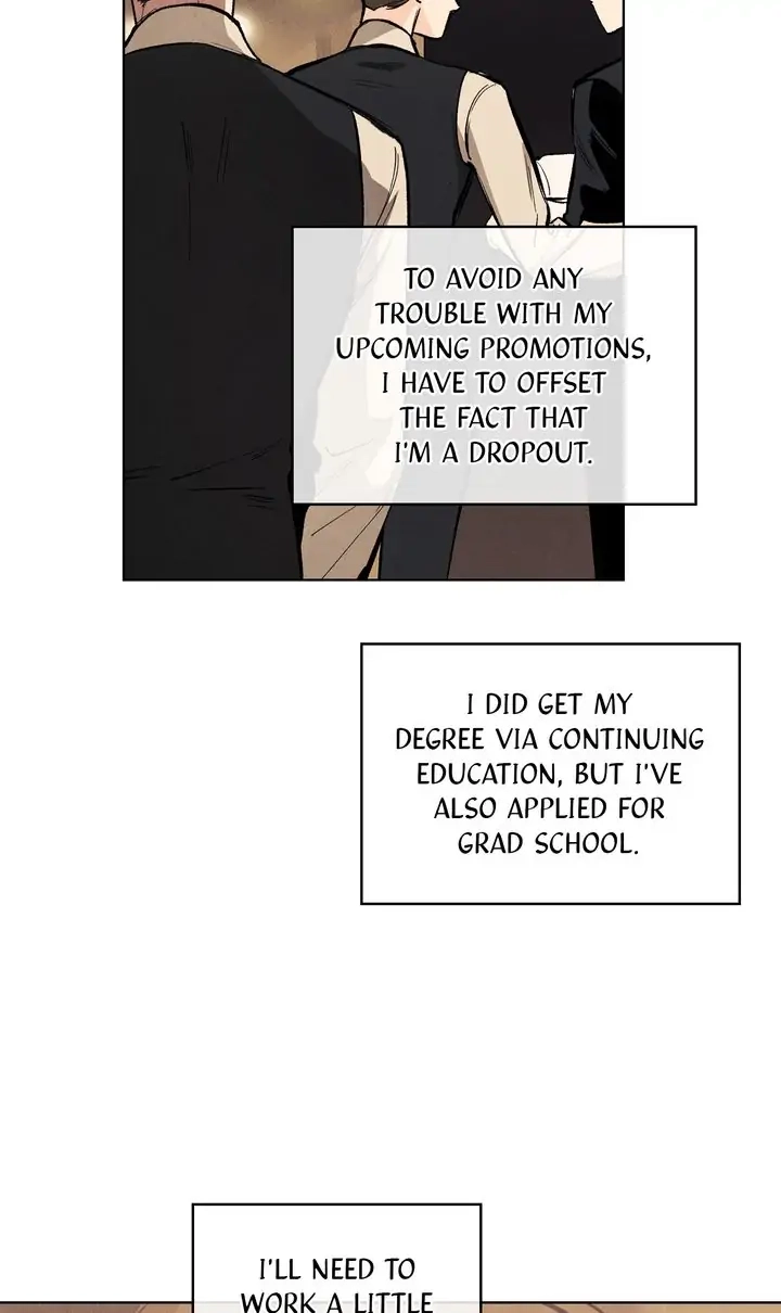 Spring, the Color of Love Chapter 68 page 54 - 