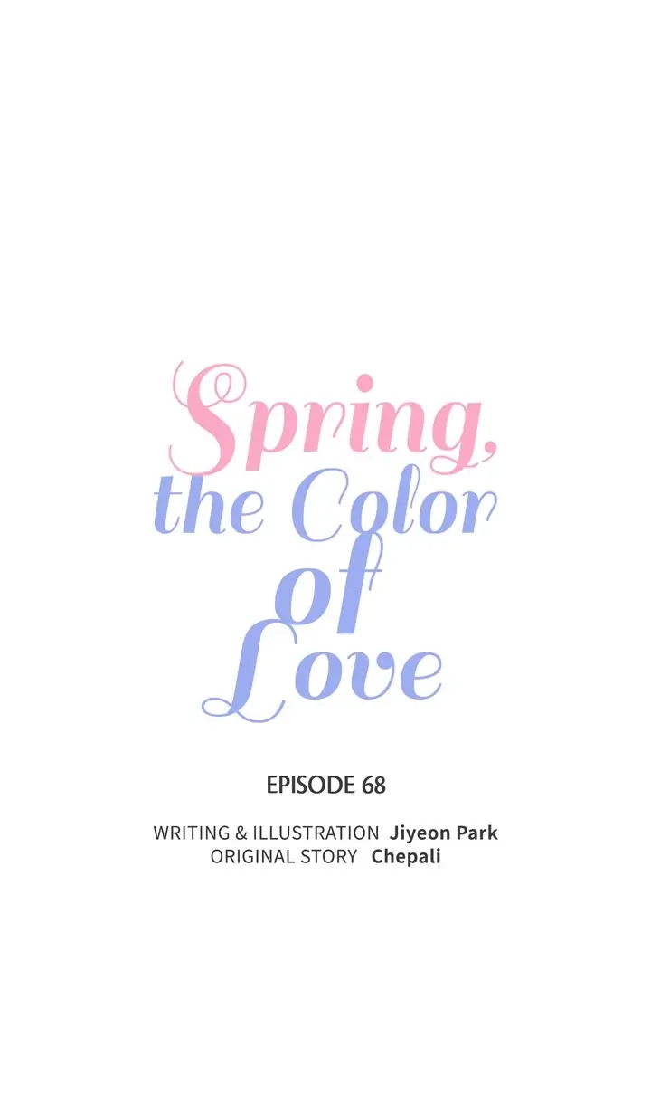 Spring, the Color of Love Chapter 68 page 8 - 