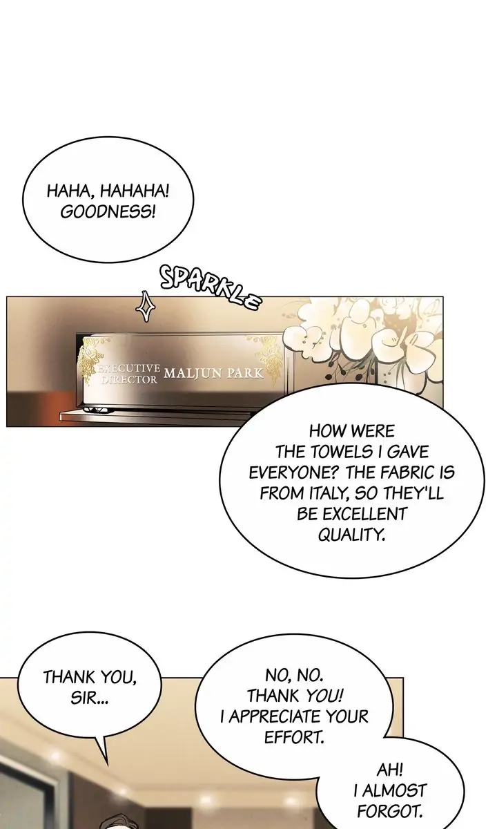 Spring, the Color of Love Chapter 69 page 1 - 