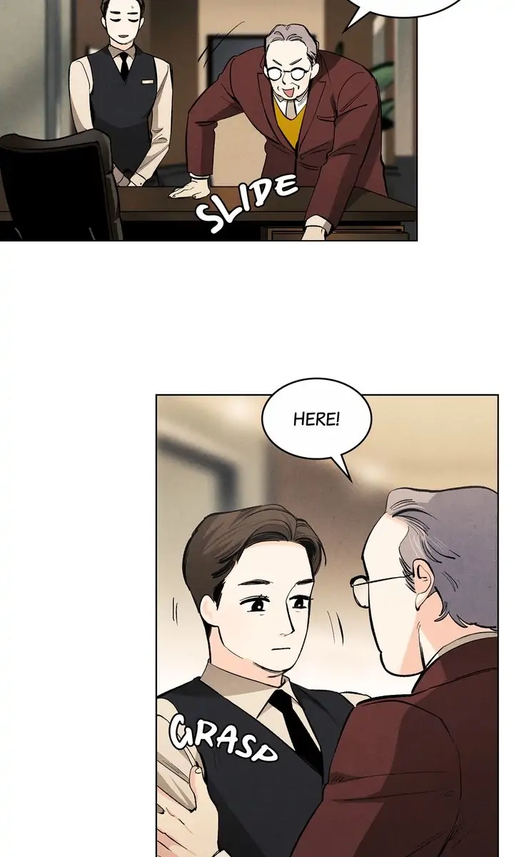 Spring, the Color of Love Chapter 69 page 2 - 