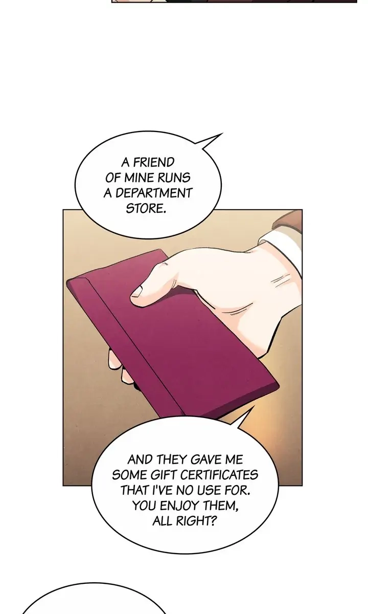 Spring, the Color of Love Chapter 69 page 3 - 