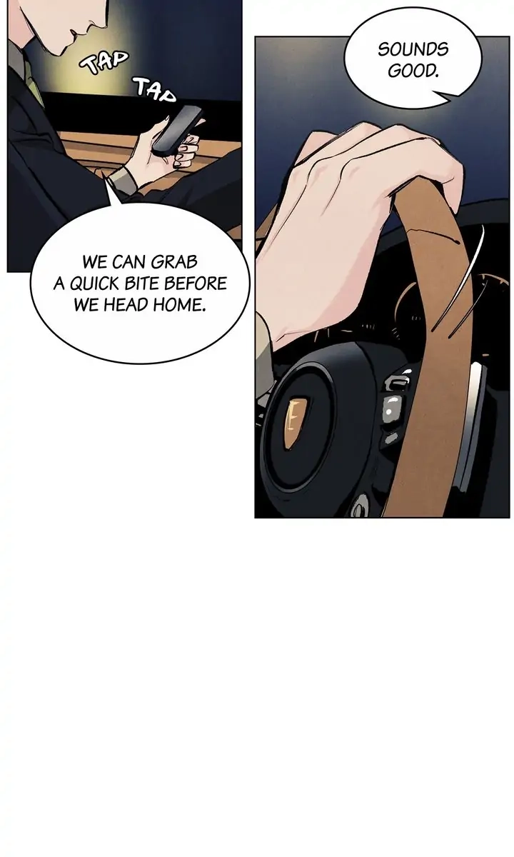 Spring, the Color of Love Chapter 69 page 21 - 