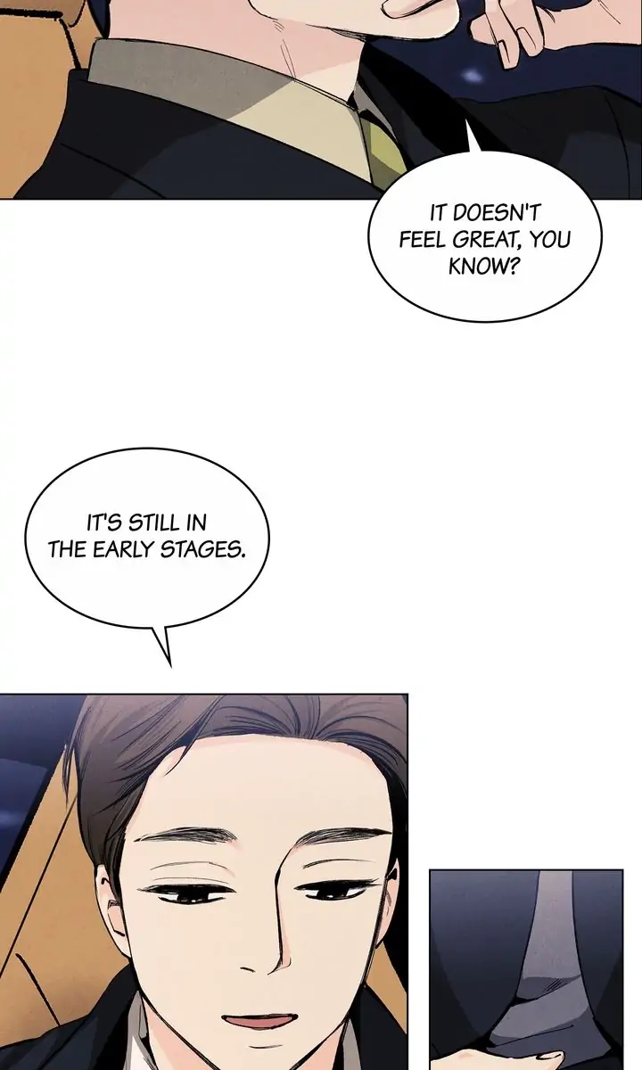 Spring, the Color of Love Chapter 69 page 25 - 