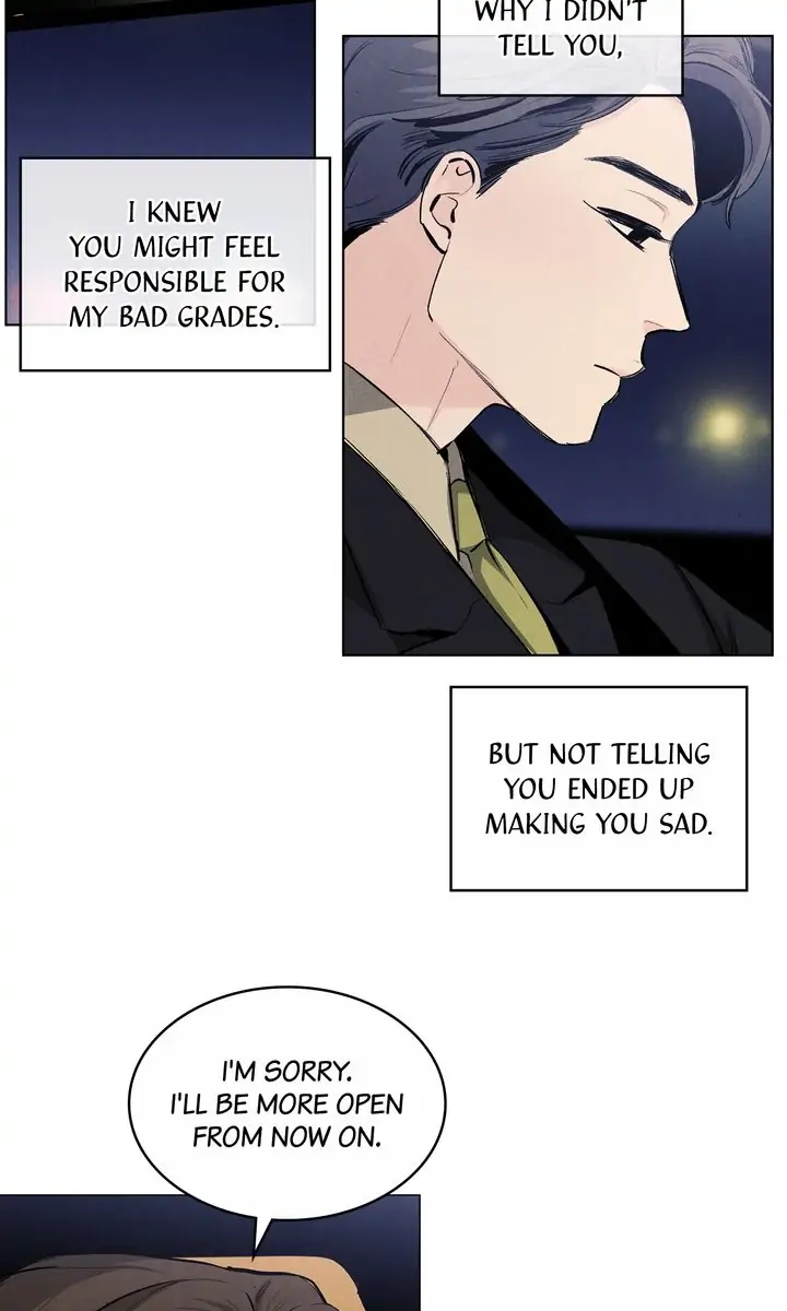 Spring, the Color of Love Chapter 69 page 29 - 
