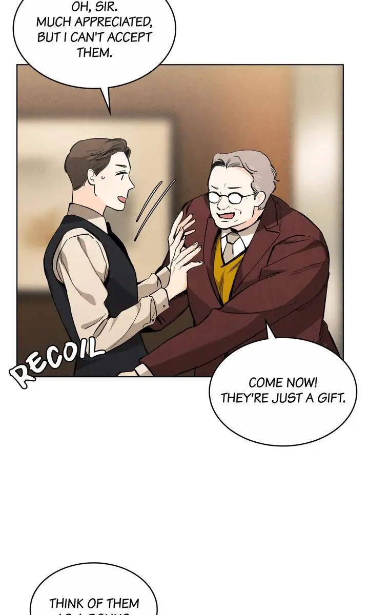 Spring, the Color of Love Chapter 69 page 4 - 