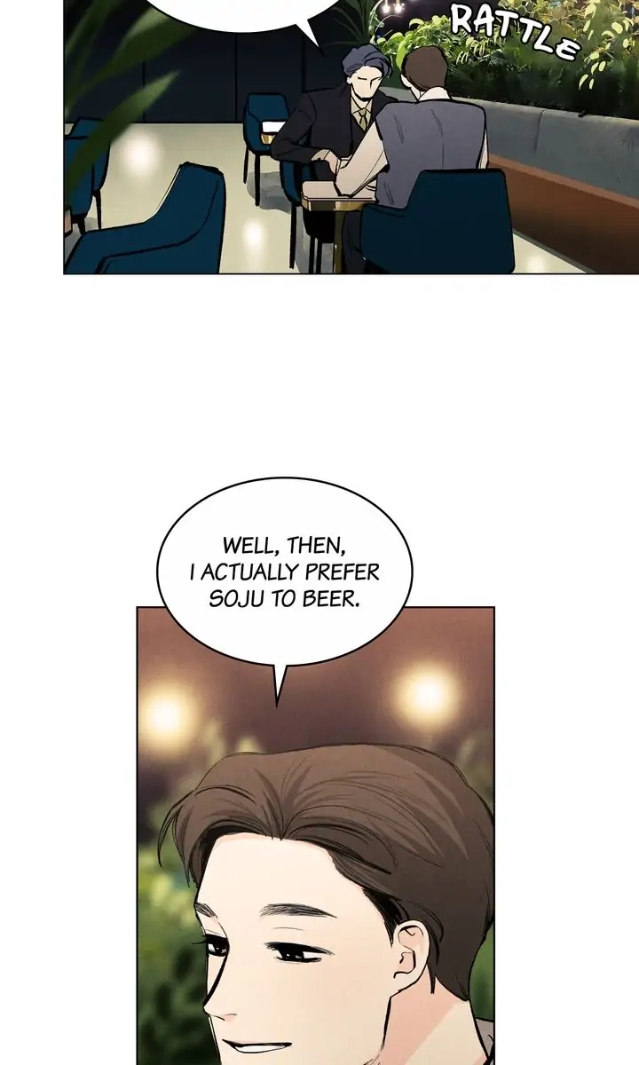 Spring, the Color of Love Chapter 69 page 32 - 