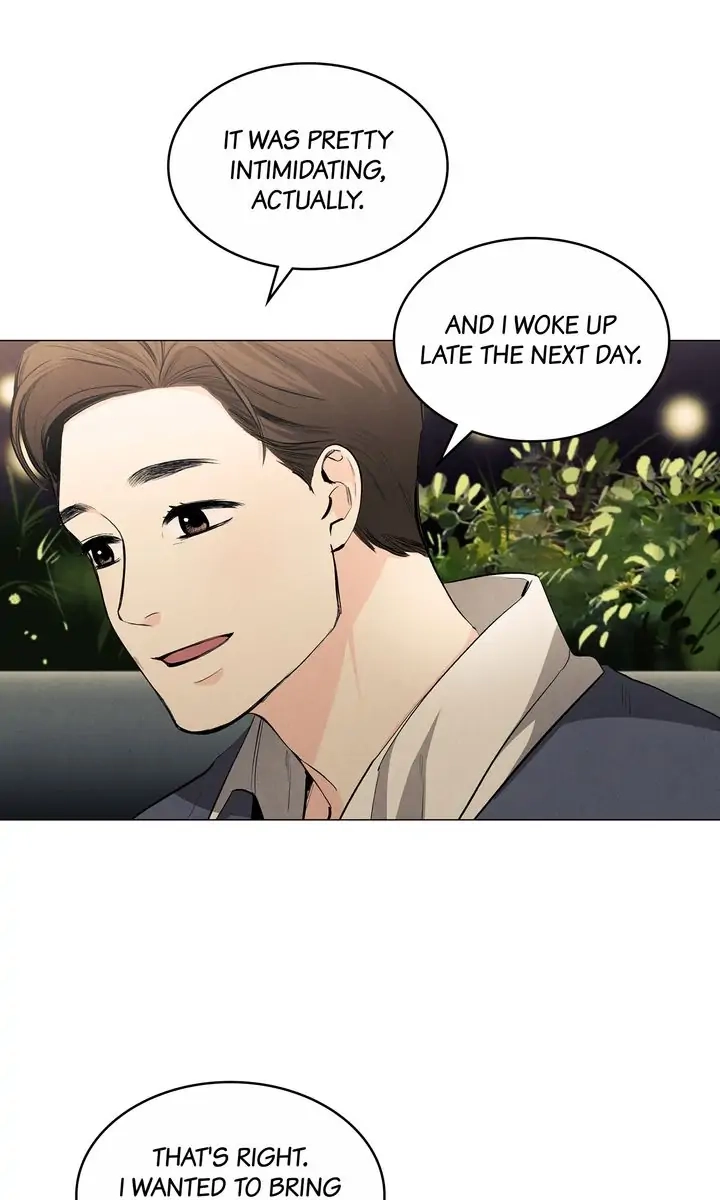 Spring, the Color of Love Chapter 69 page 35 - 
