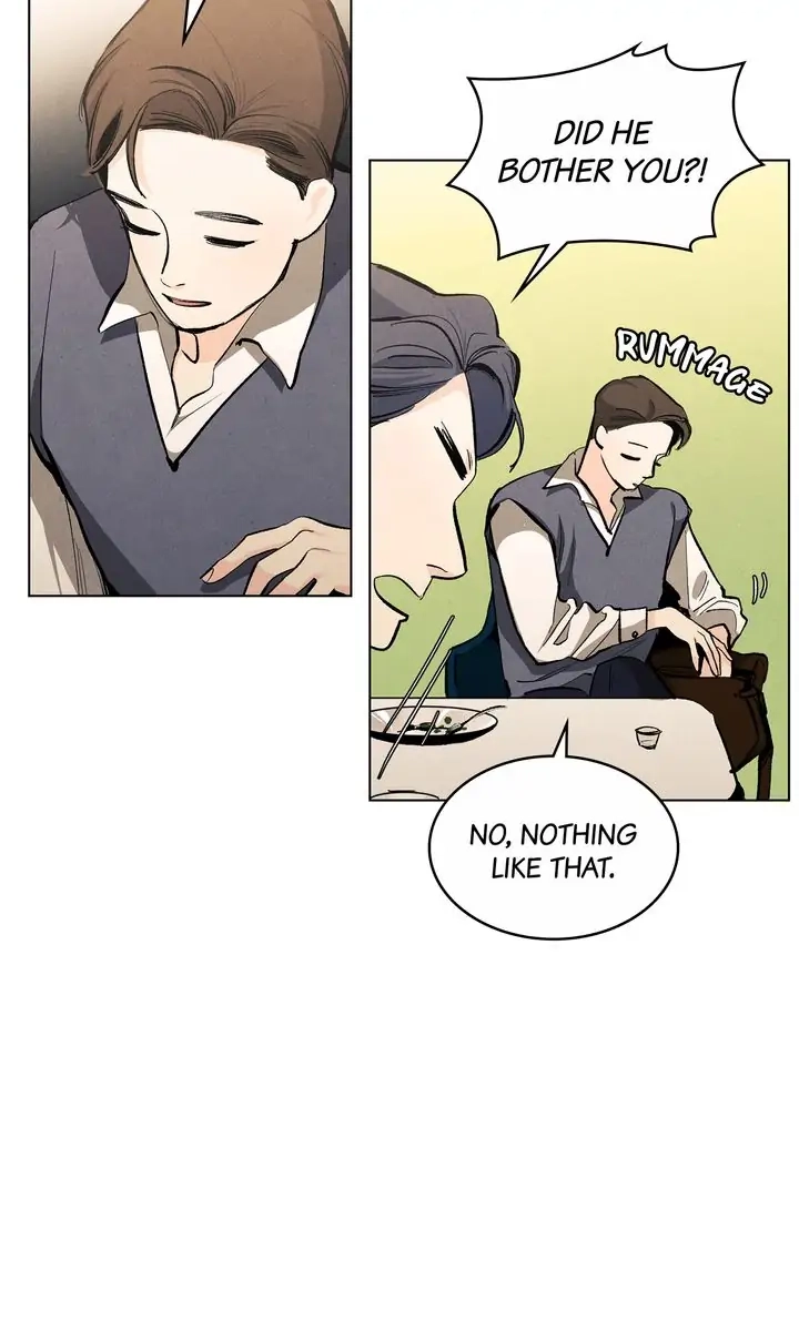 Spring, the Color of Love Chapter 69 page 40 - 