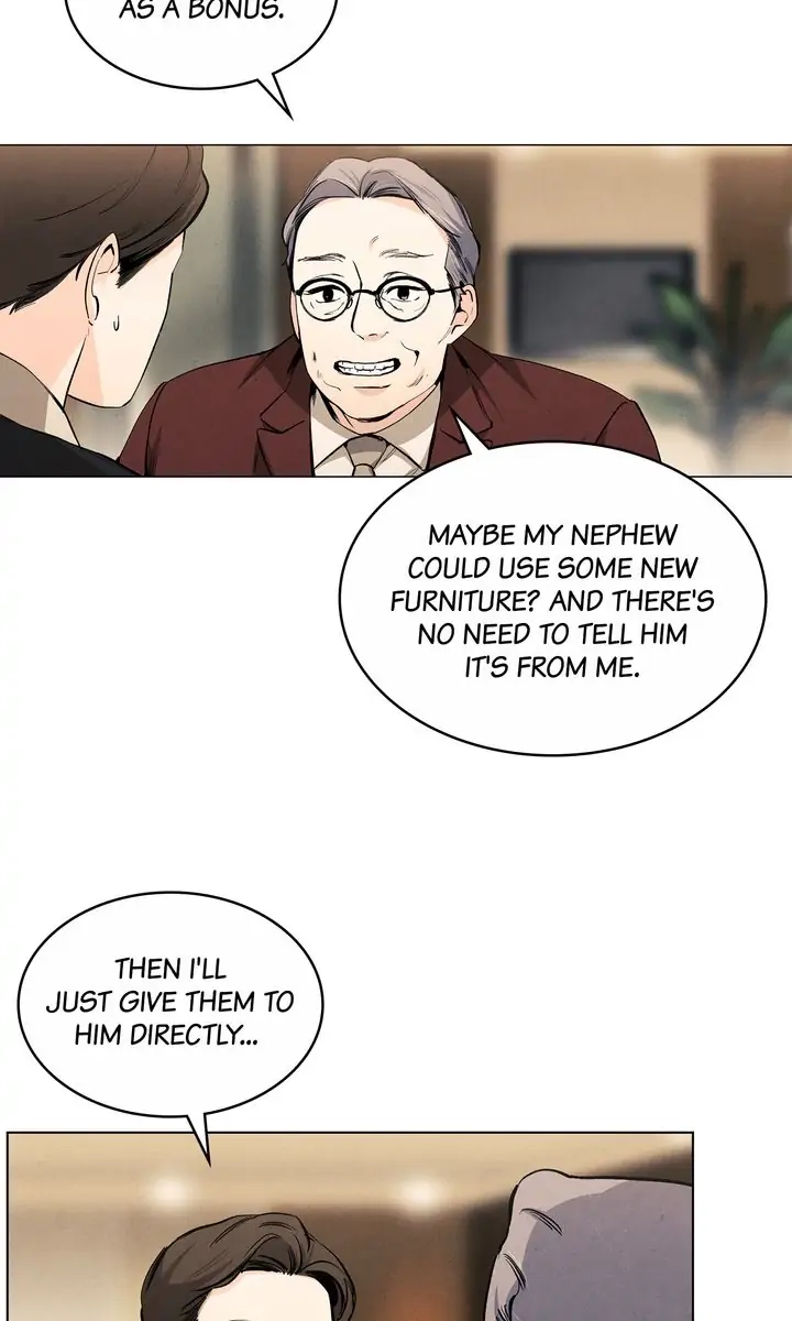Spring, the Color of Love Chapter 69 page 5 - 