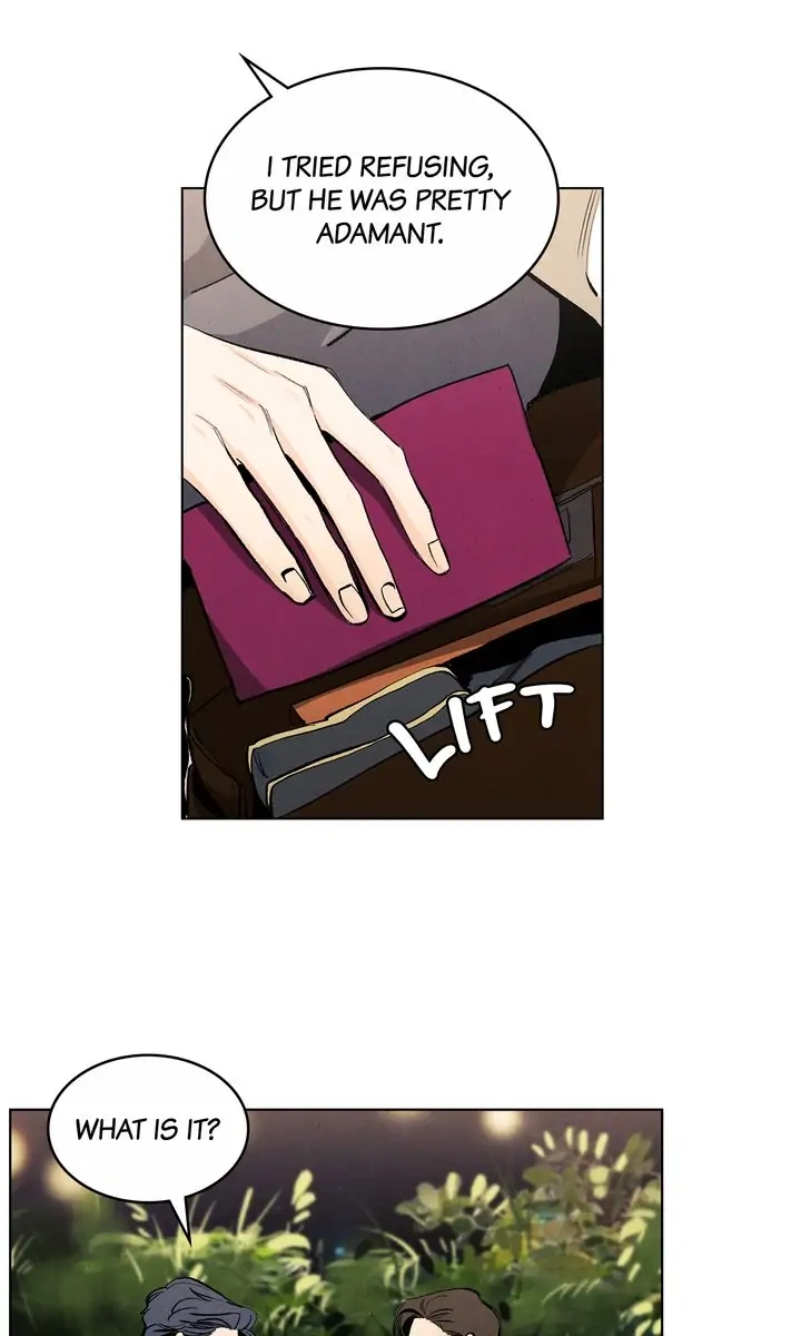 Spring, the Color of Love Chapter 69 page 41 - 