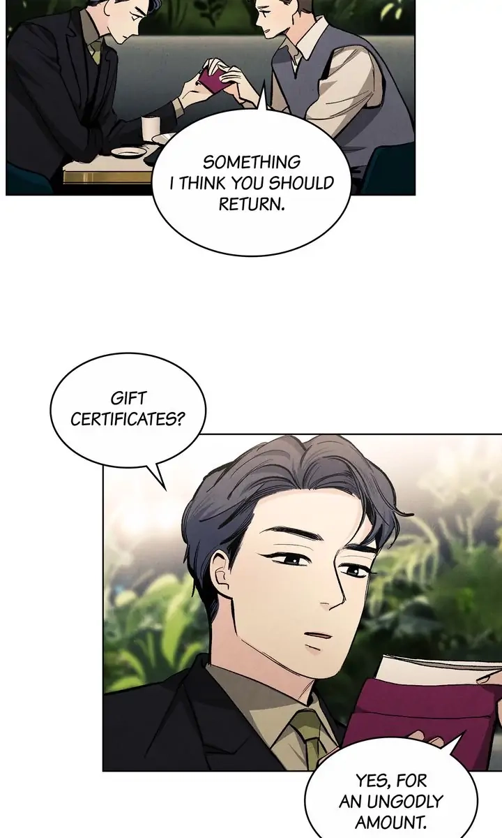 Spring, the Color of Love Chapter 69 page 42 - 