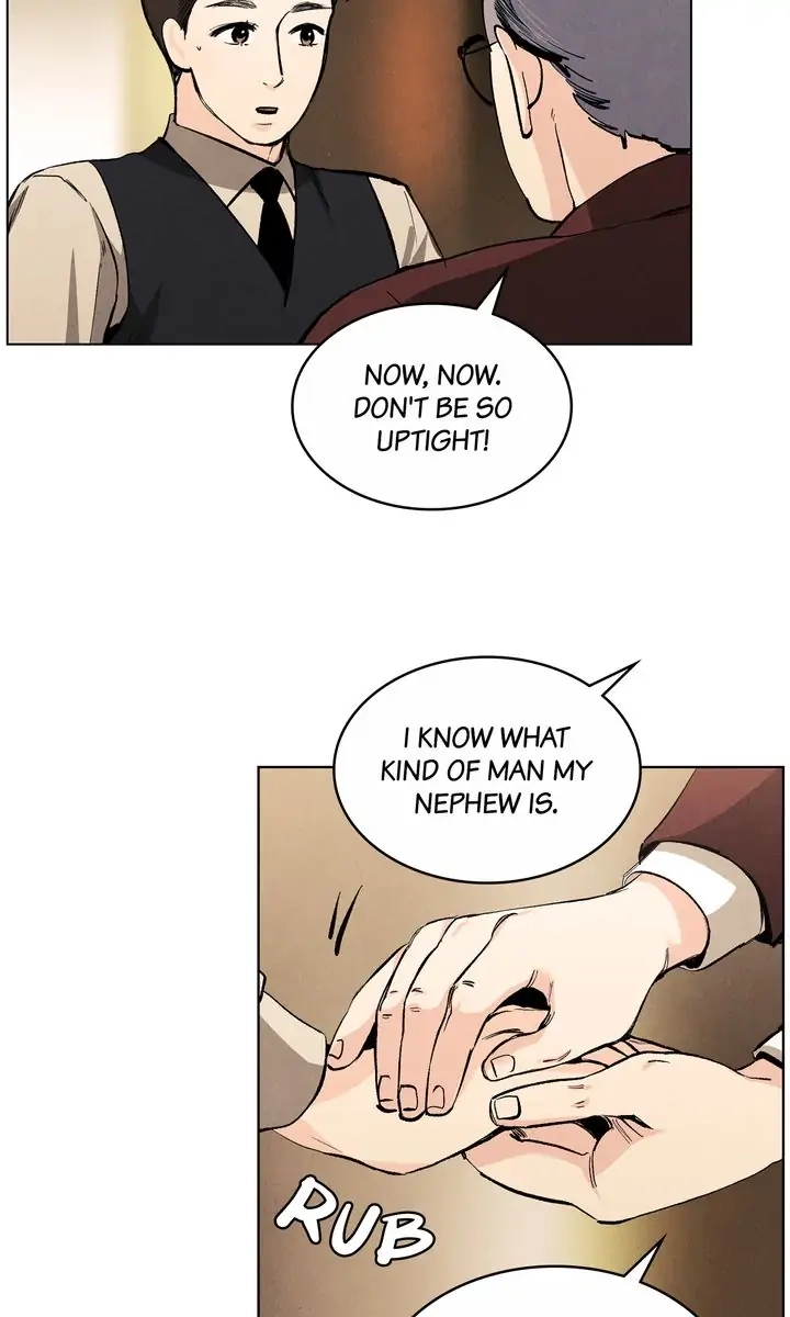 Spring, the Color of Love Chapter 69 page 6 - 