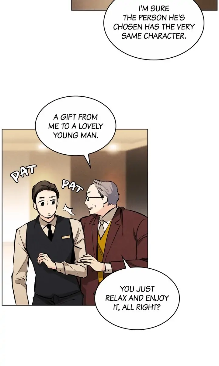 Spring, the Color of Love Chapter 69 page 7 - 