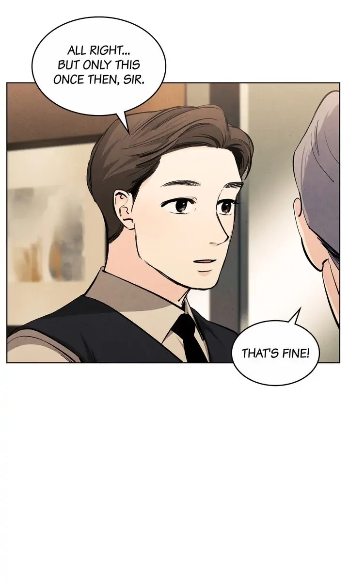 Spring, the Color of Love Chapter 69 page 8 - 