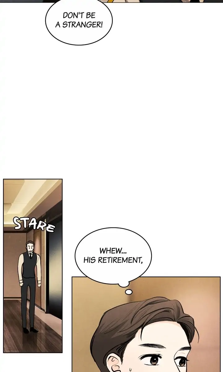 Spring, the Color of Love Chapter 69 page 10 - 