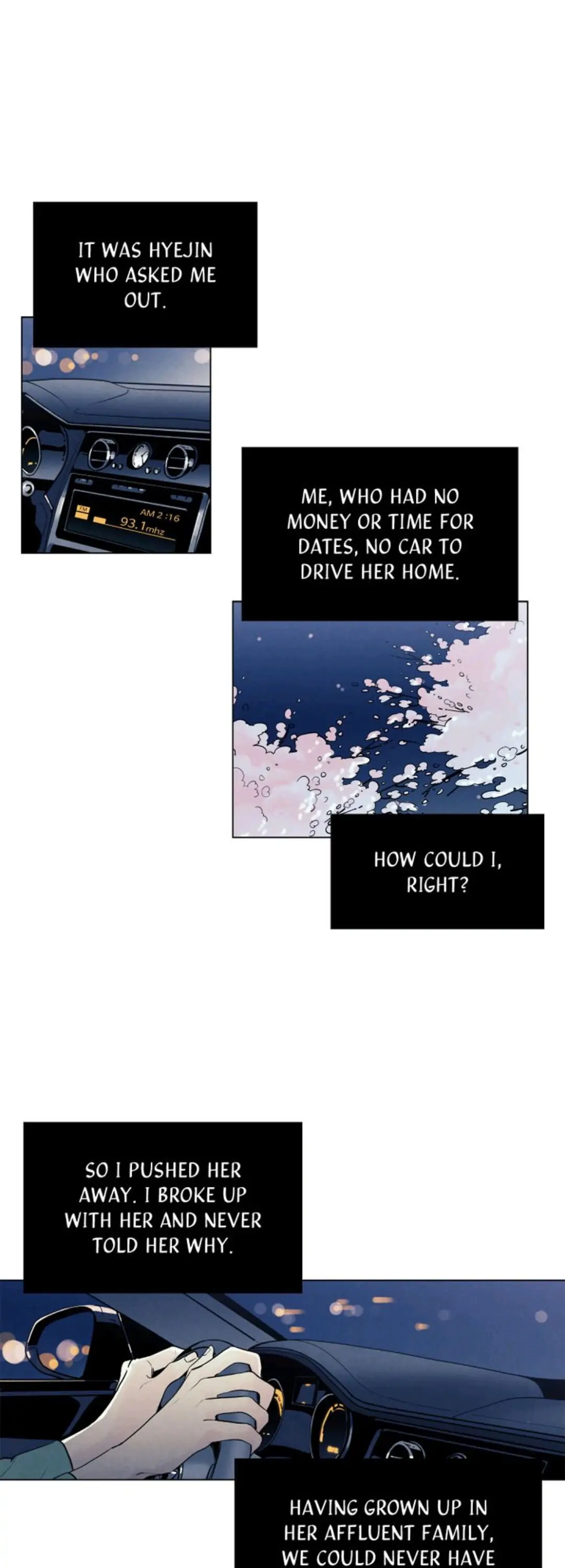Spring, the Color of Love Chapter 7 page 1 - 