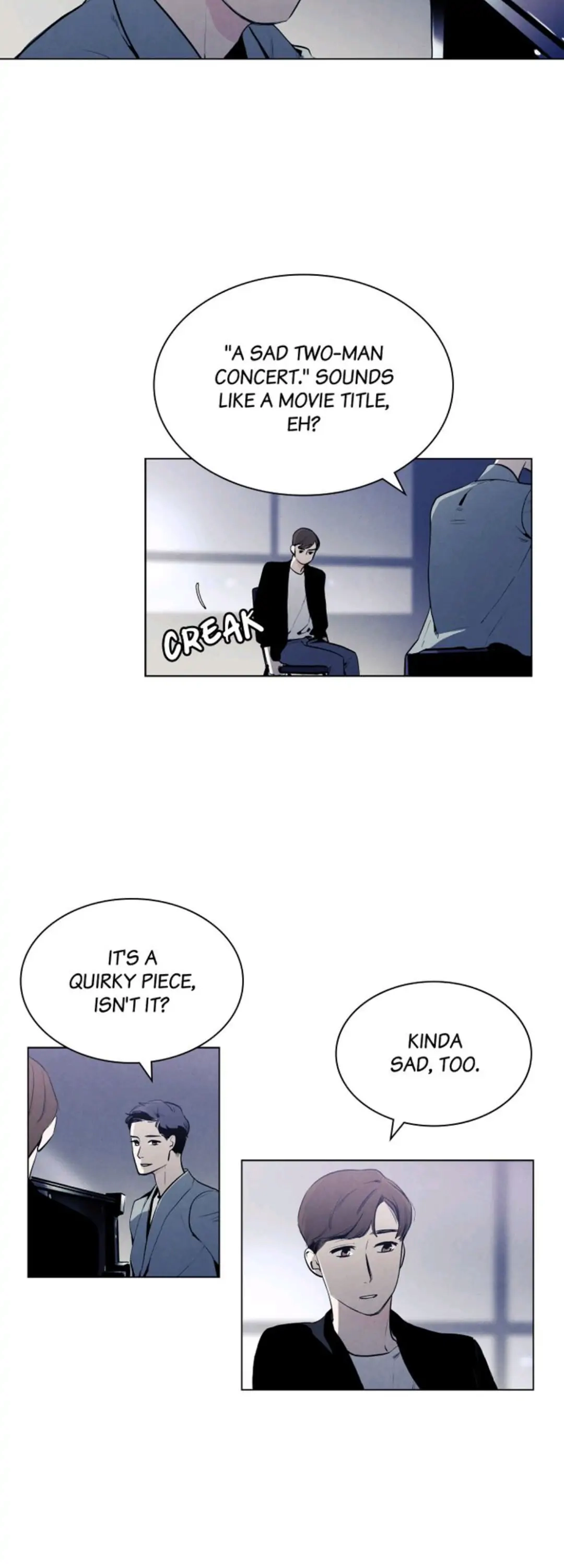Spring, the Color of Love Chapter 7 page 11 - 