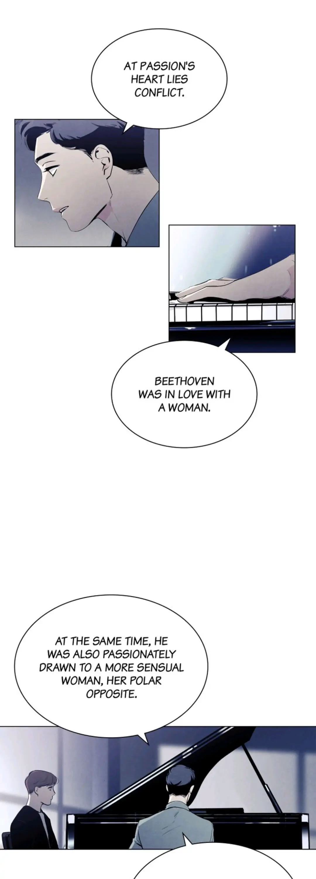 Spring, the Color of Love Chapter 7 page 12 - 