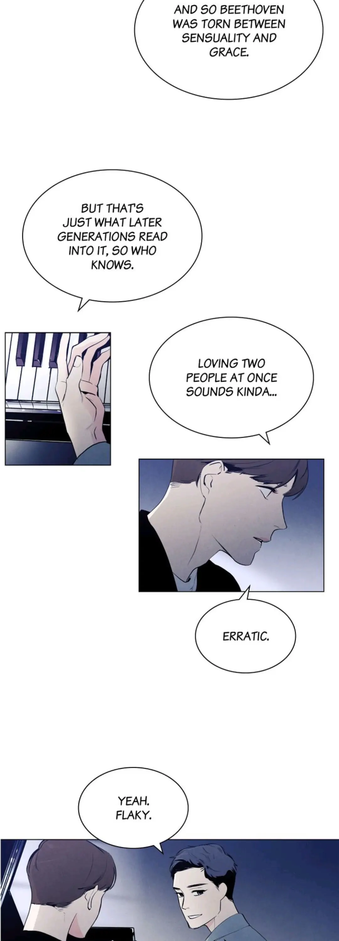 Spring, the Color of Love Chapter 7 page 13 - 