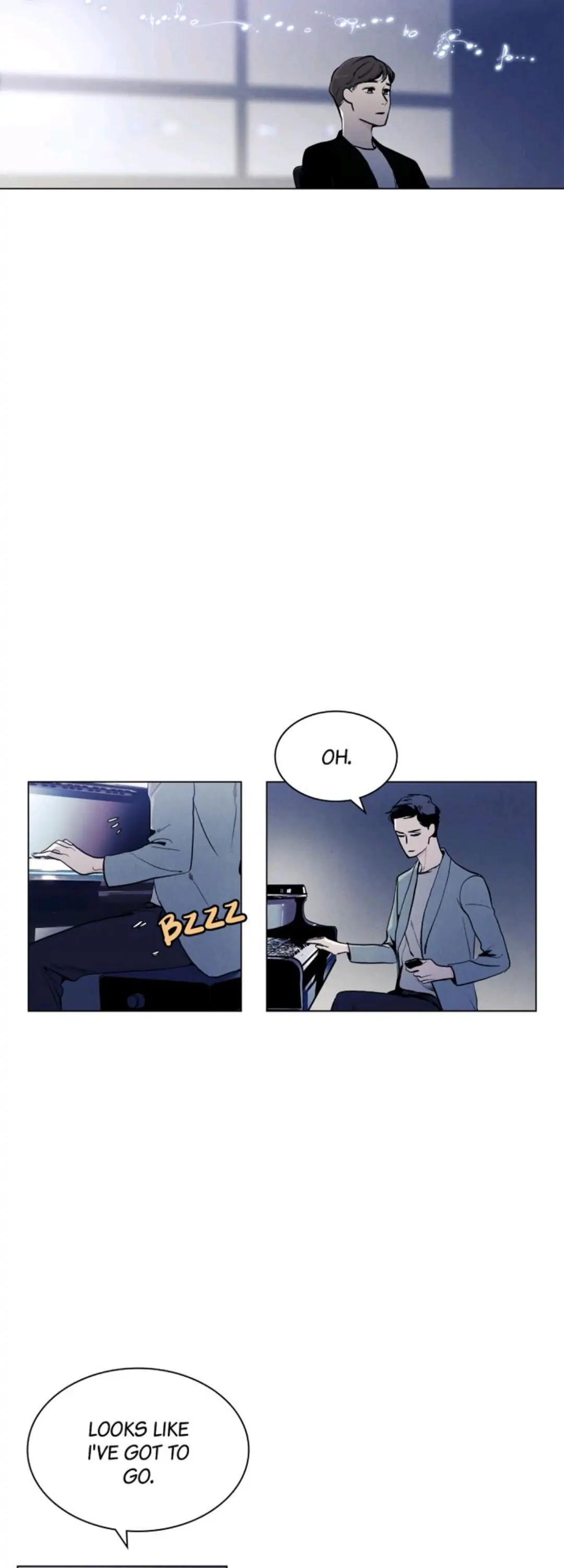 Spring, the Color of Love Chapter 7 page 16 - 