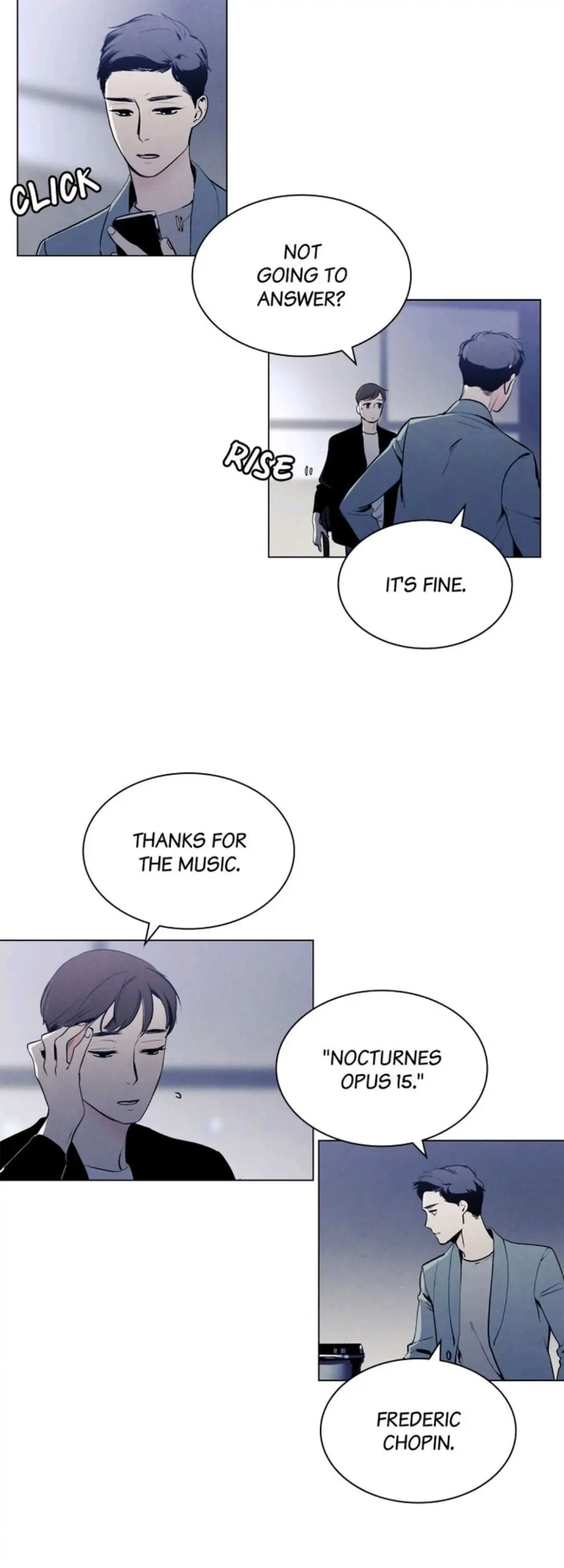 Spring, the Color of Love Chapter 7 page 17 - 