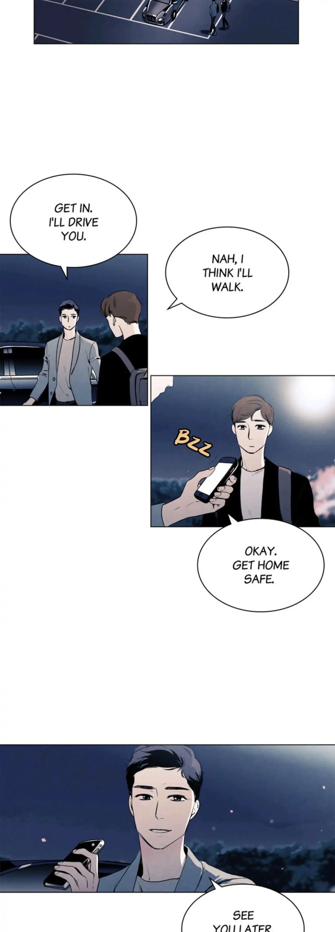 Spring, the Color of Love Chapter 7 page 19 - 