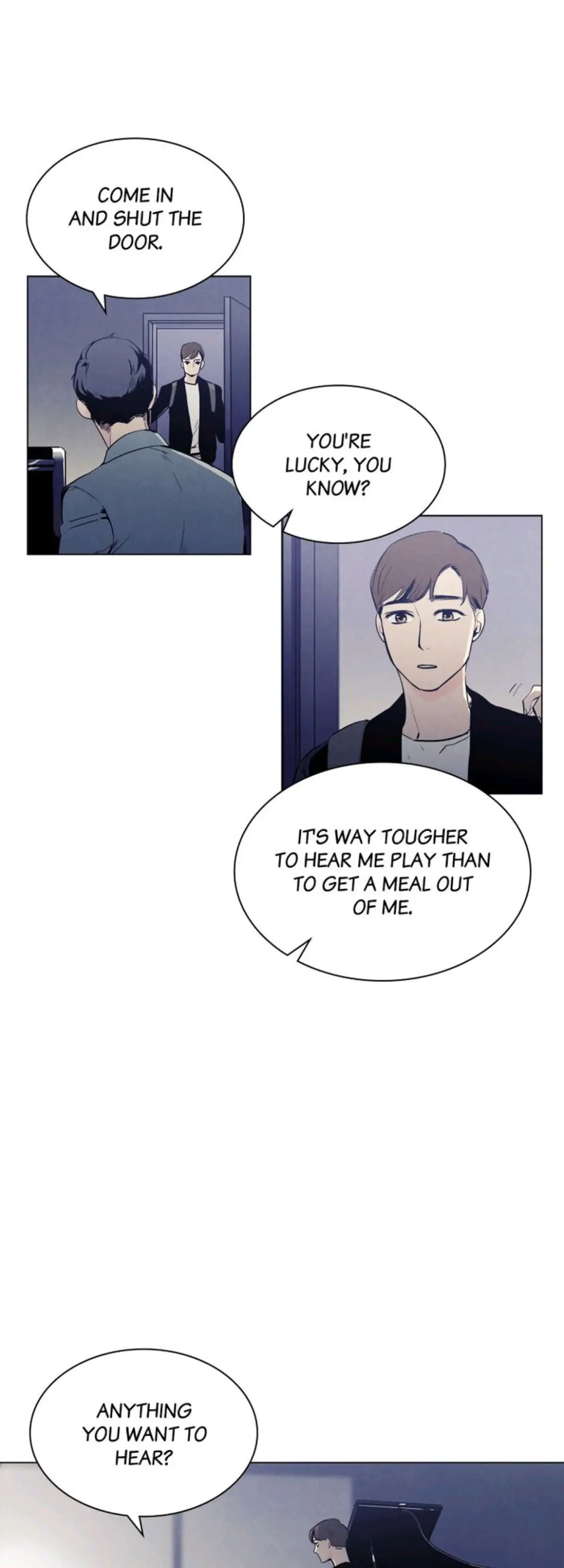 Spring, the Color of Love Chapter 7 page 4 - 