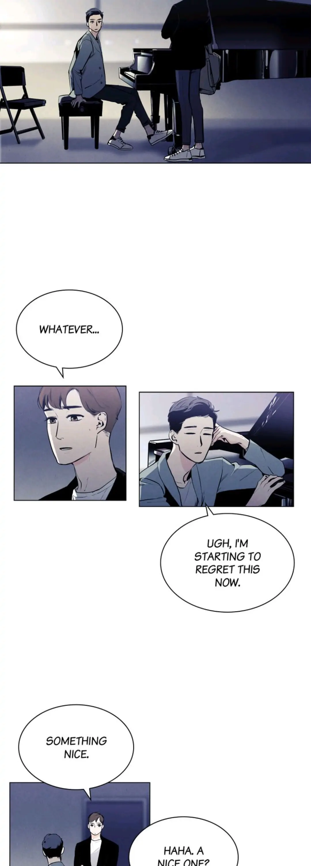 Spring, the Color of Love Chapter 7 page 5 - 