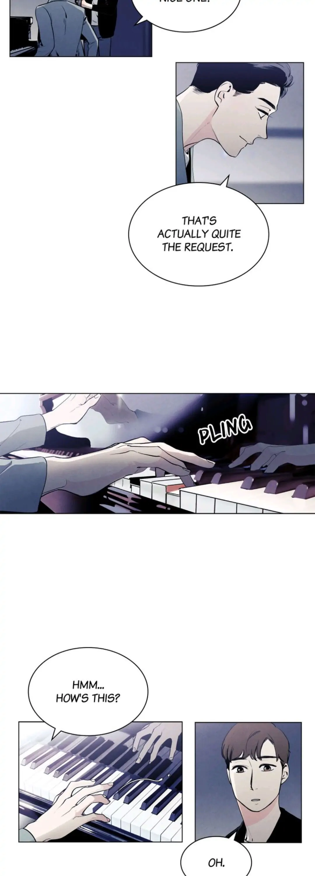Spring, the Color of Love Chapter 7 page 6 - 