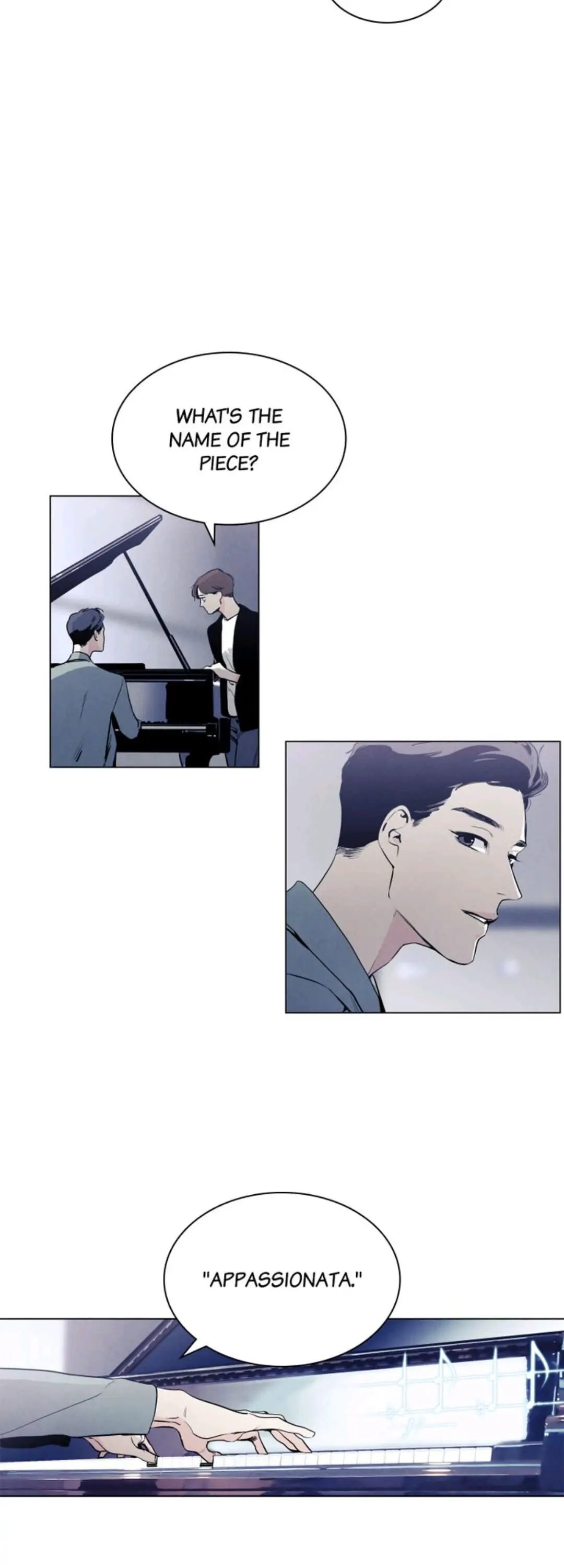 Spring, the Color of Love Chapter 7 page 7 - 