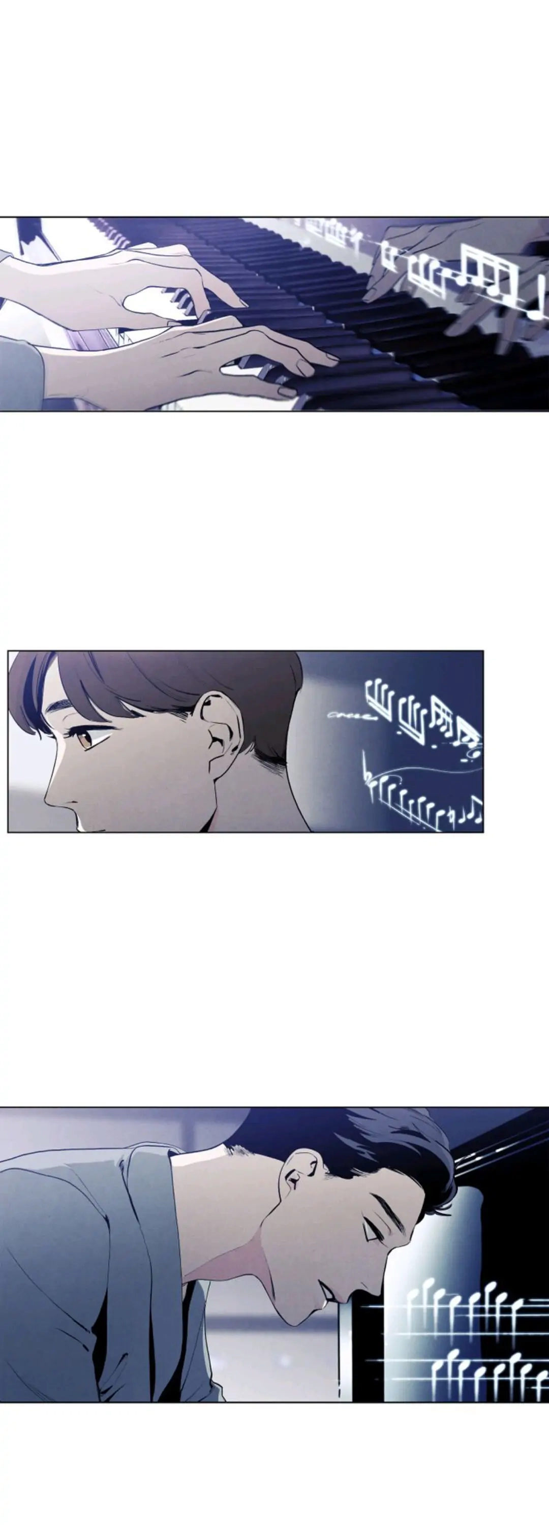 Spring, the Color of Love Chapter 7 page 8 - 