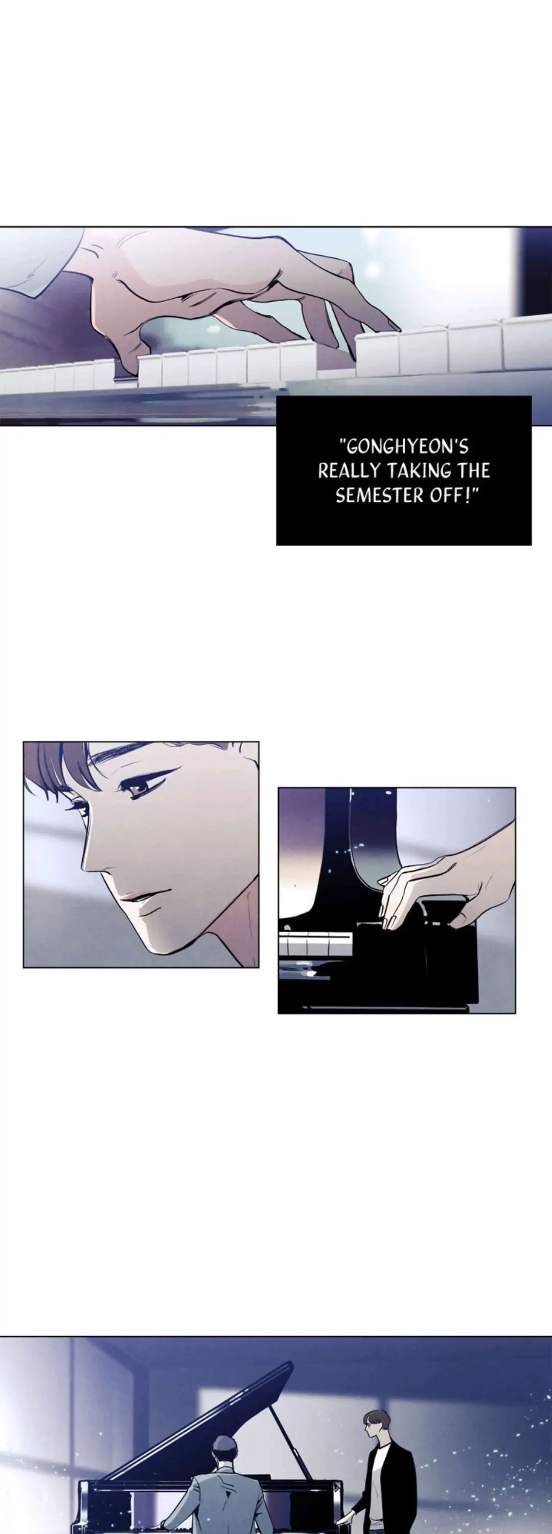 Spring, the Color of Love Chapter 7 page 9 - 