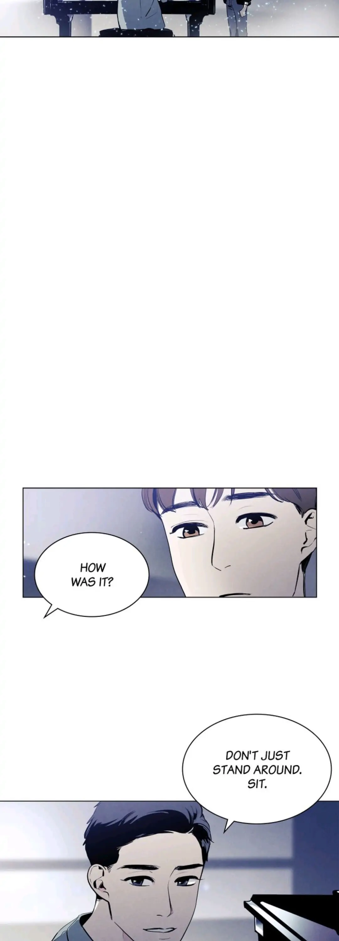 Spring, the Color of Love Chapter 7 page 10 - 