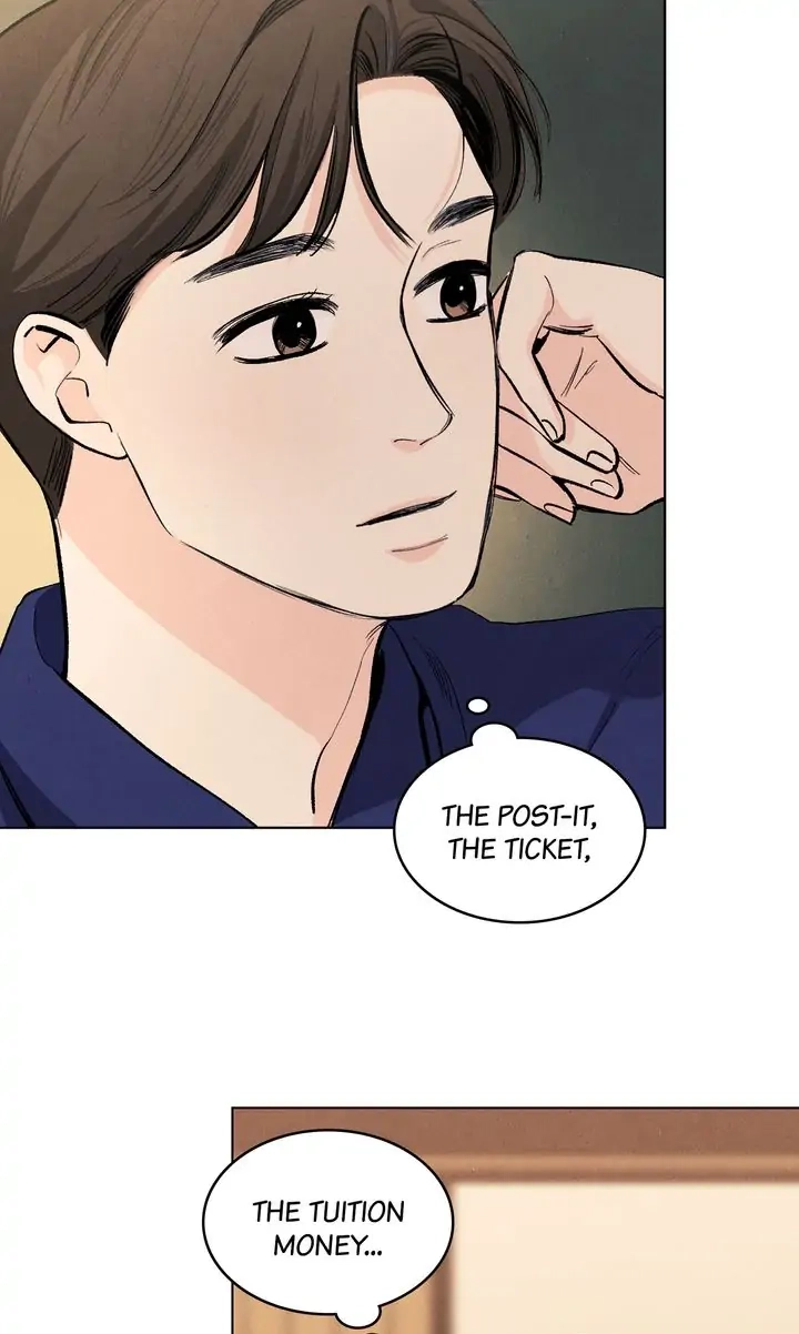 Spring, the Color of Love Chapter 70 page 34 - 