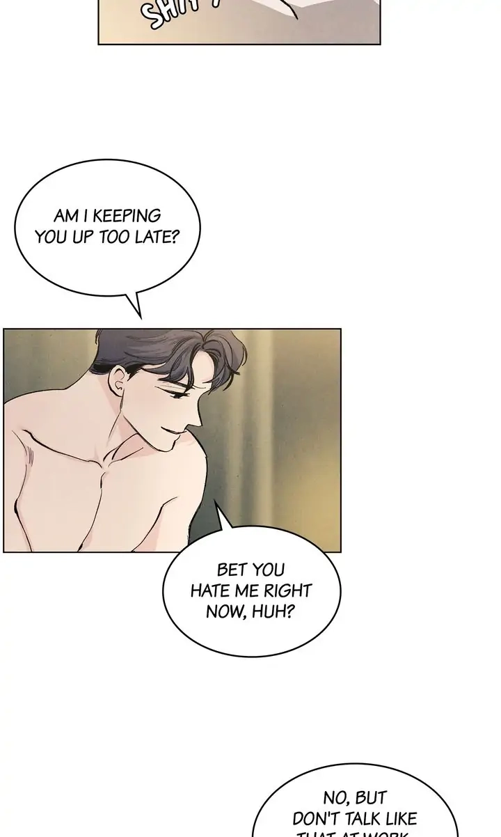 Spring, the Color of Love Chapter 70 page 7 - 
